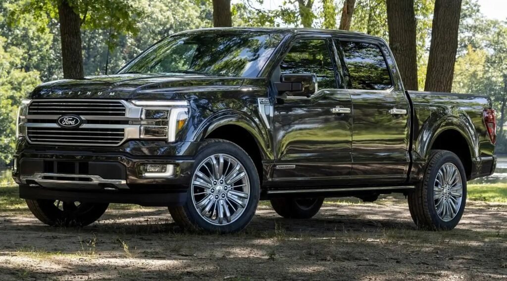 Best In Trucks