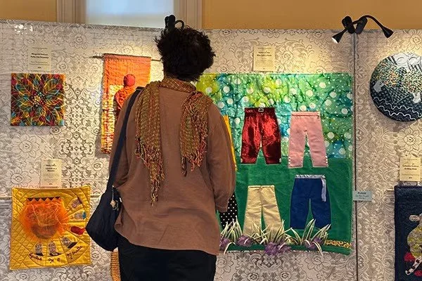 2026 Regional Textile Showcase & Artists' Boutique