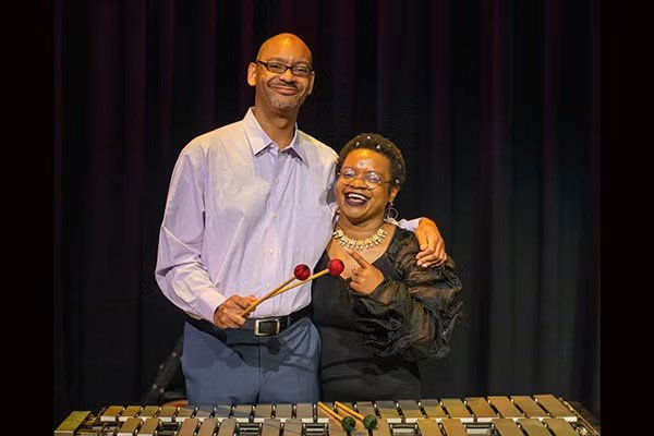 Jason Marsalis Quartet with Vanisha Gould
