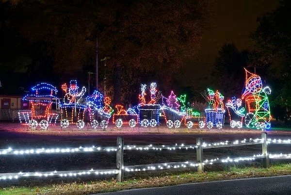 Bikes and Lights