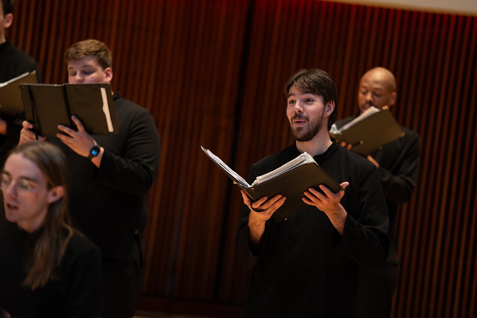 Fall Choral Collage: Tactus &amp; Treble Choir