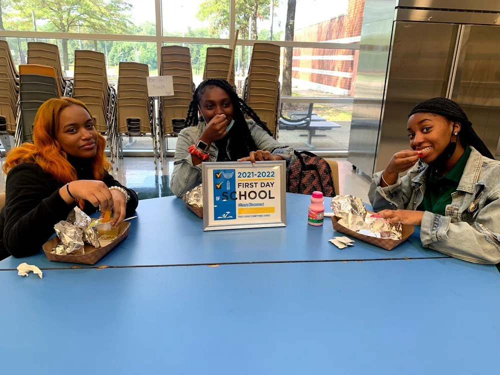 The Class Of 2022 Is Ready — Prince George's Suite