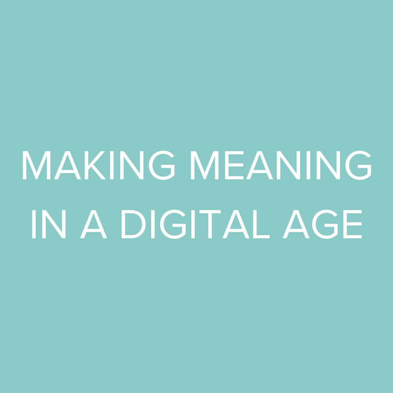 Our world is being furiously reshaped by technology, more often for the better but sometimes for the worse. Every part of our lives is being transformed, disrupted or made obsolete in some way, including our relationship to ourselves and others. For some, the tech community appears collectively deaf to the moral and social consequences of their society-shifting technologies. But that too is shifting. The better we understand our own relationship with technology the better equipped we are to respond to a rapidly shifting culture. Novelist Flannery O’Connor once wrote: “You have to push as hard as the age that pushes you.” What would we say is the great push of our age? To consume: more information, more products, more connections. But a life of consumption is not an end worthy of human beings. We were made for more. To get there, we must push back. In this talk, we draw upon an age-old contemplative practice to help us reorient our lives towards what brings joy in a complex, digital world.