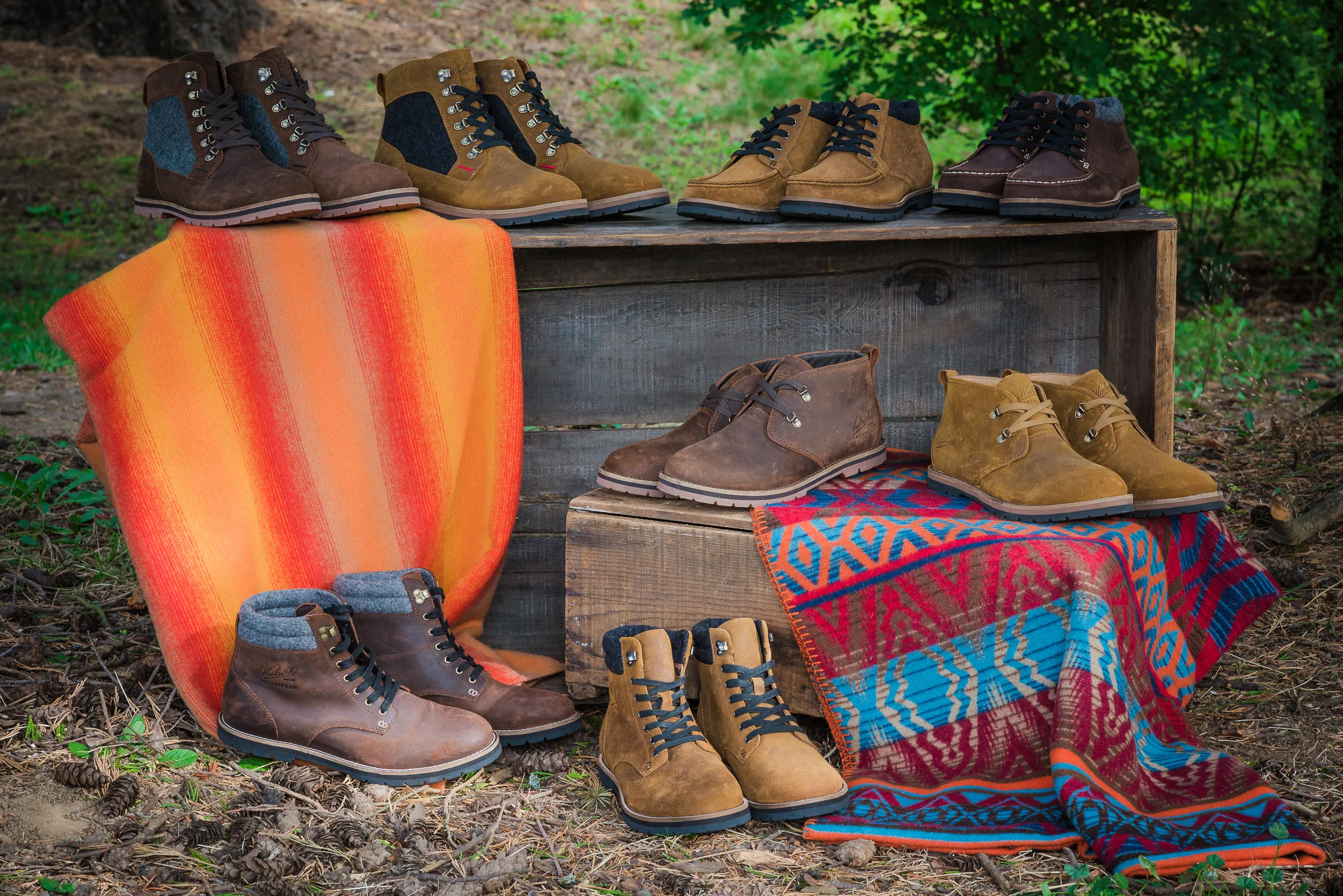 Men's Travel Collection