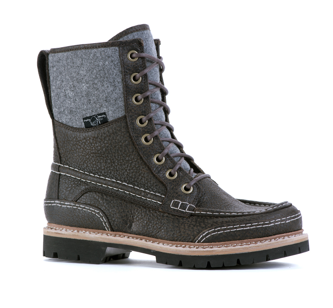 Squatch Java Leather