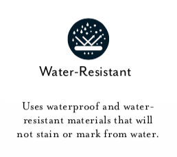 Water-Resistant Icon