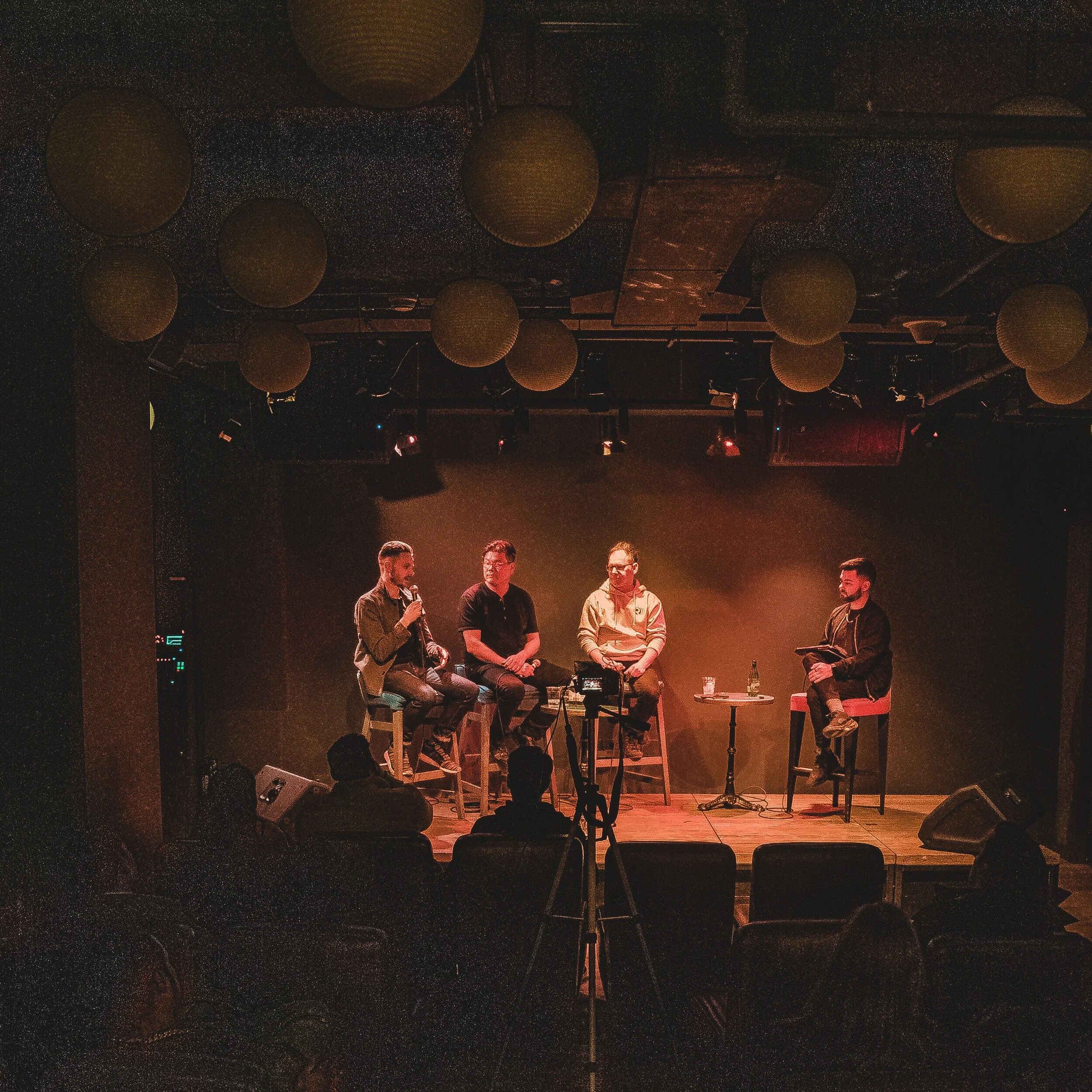 Verified: Event Curation Panel