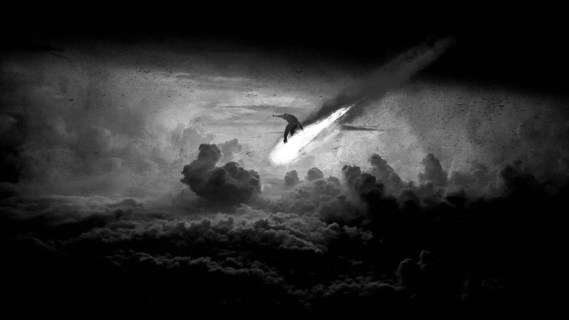 The Meteor Rider