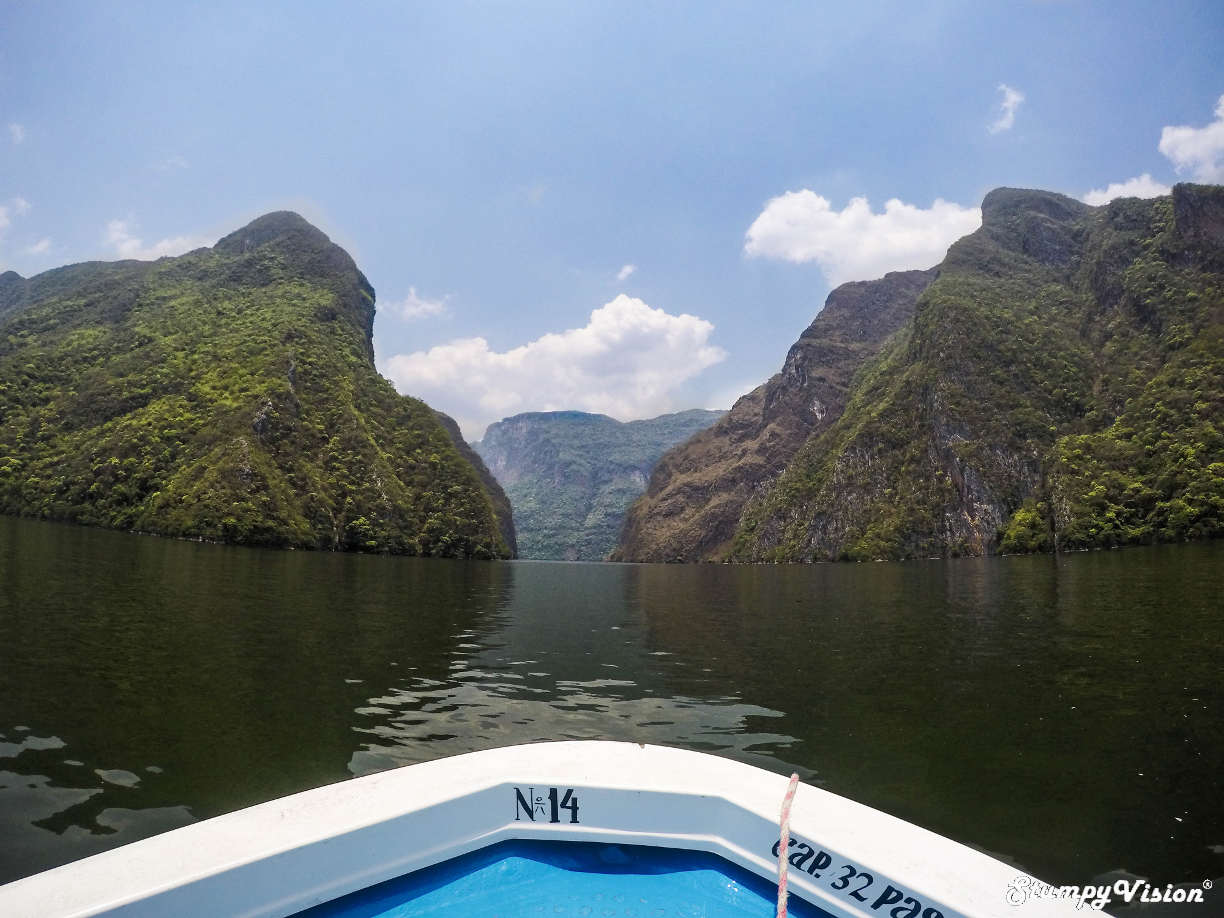 Mexico goes Lord of the Rings in Chiapas.