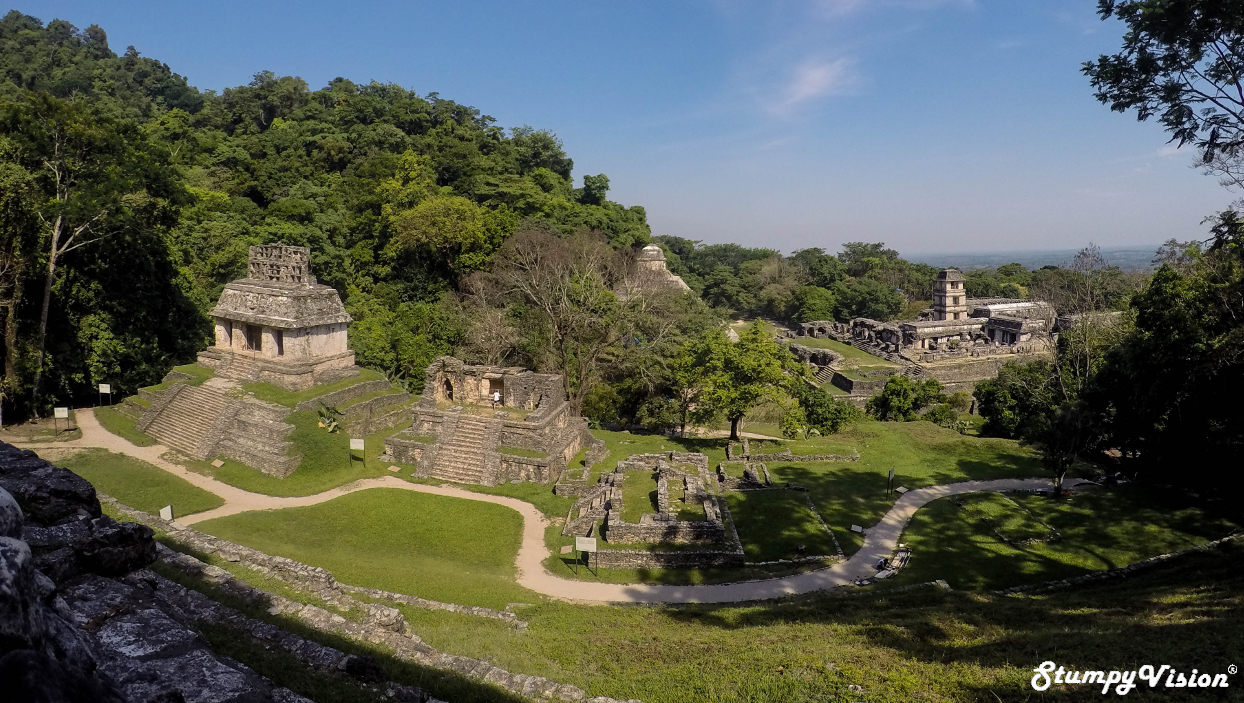 Mystical Palenque.