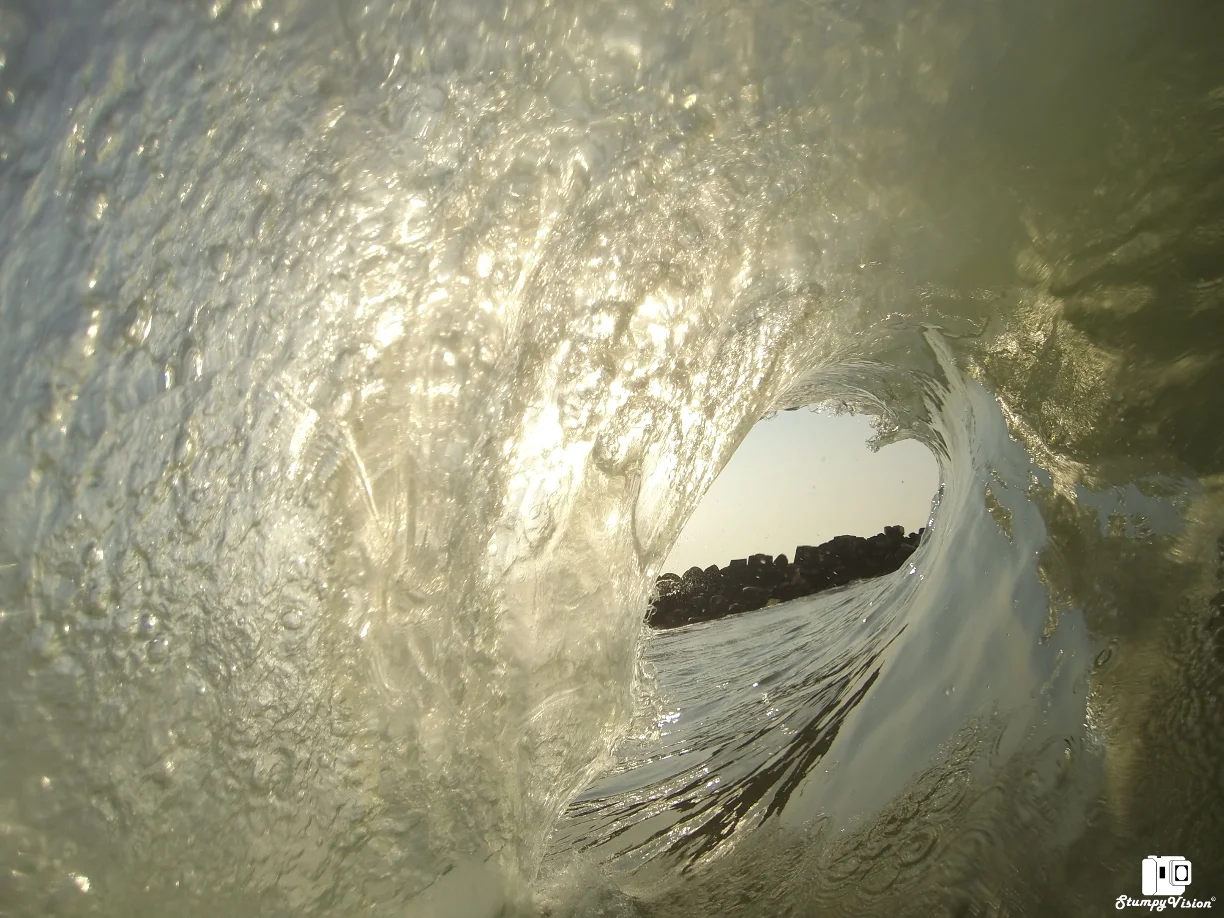 Come surf with us.