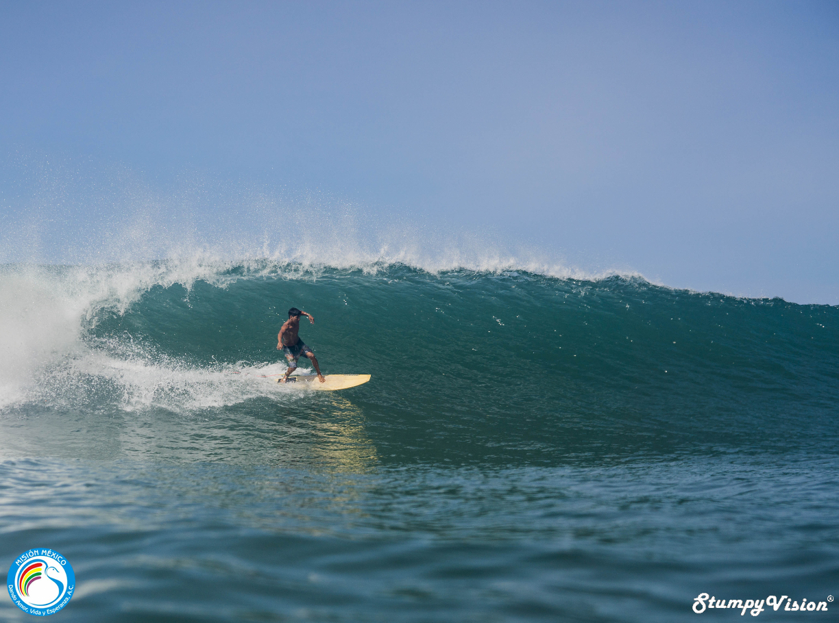Delmar ripping as per usual.