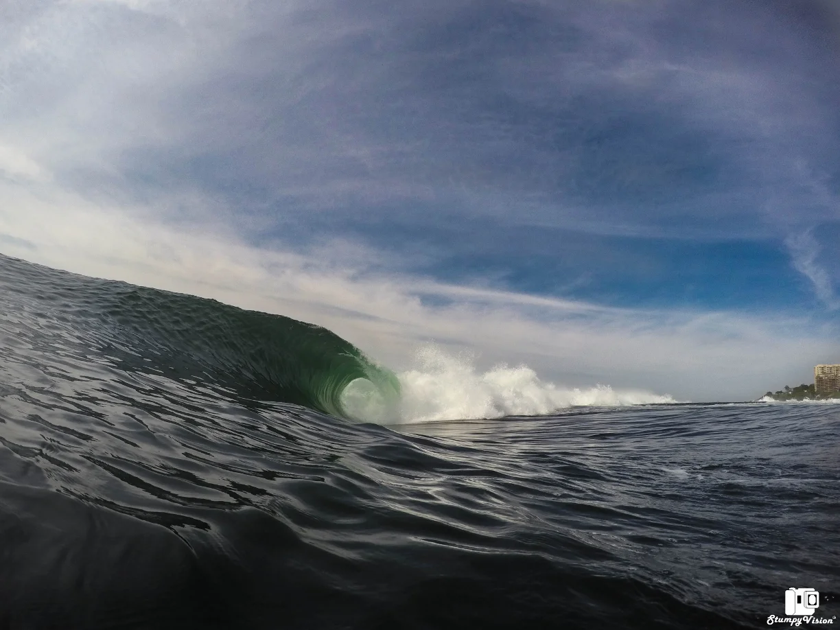 Waves In Rio Water Planet