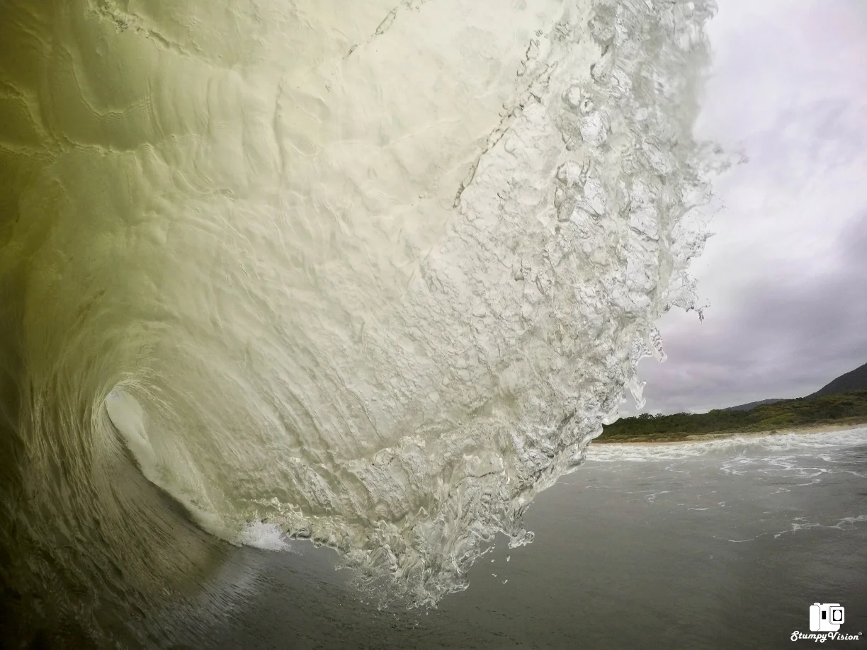 Brazilian island perfection.