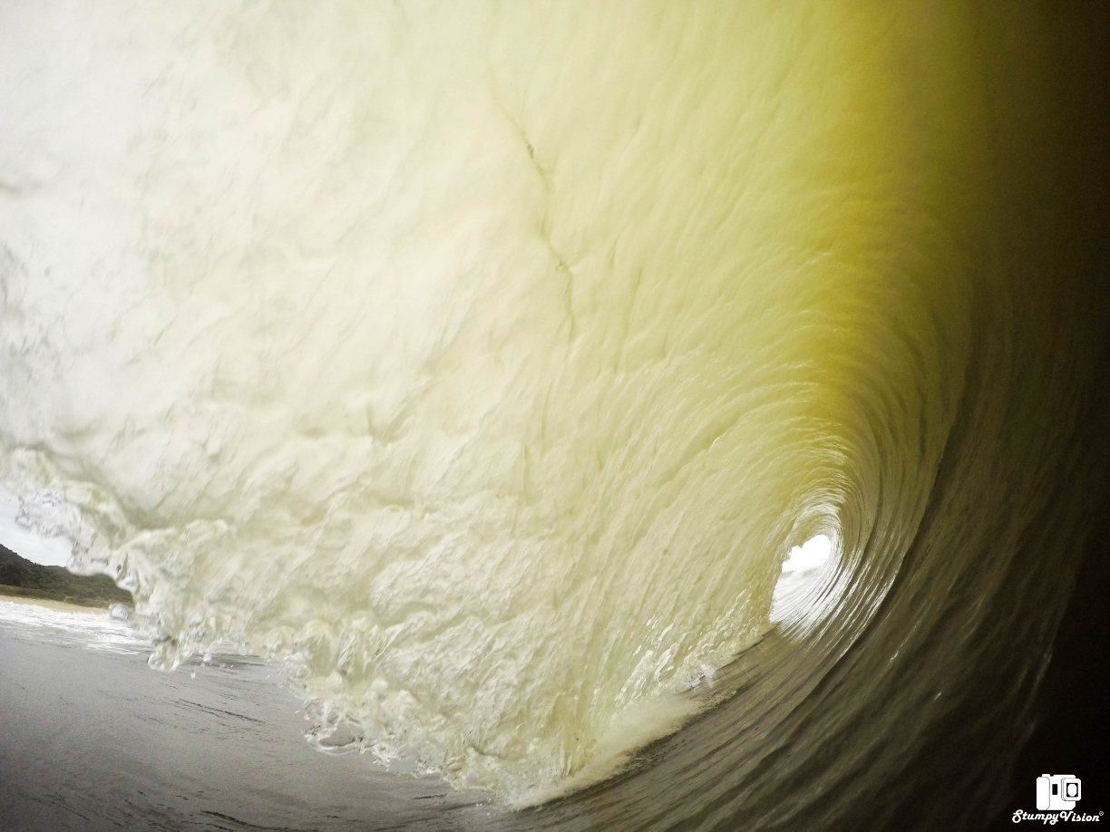 Floripa is home to sand thumping beachies.