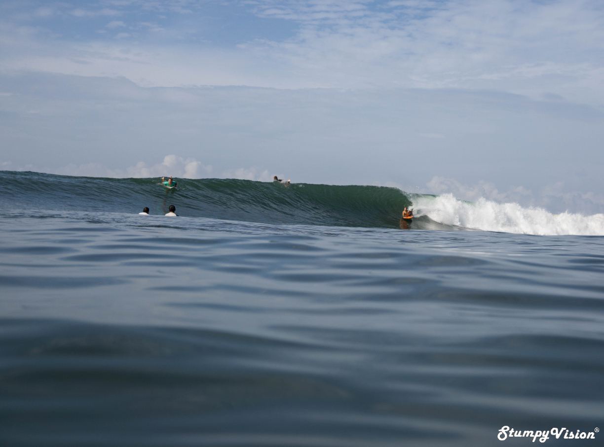 Local Rule in El Salvador. — Stumpy Vision Surf Blog & Photography
