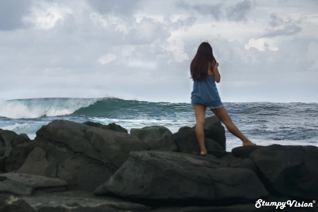 Perfect form.
