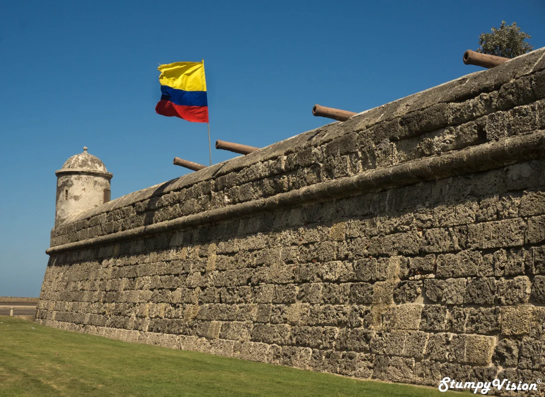 Walled Cartagena