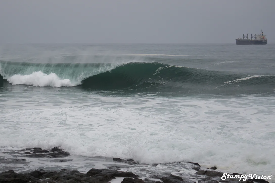 Chasing perfection.