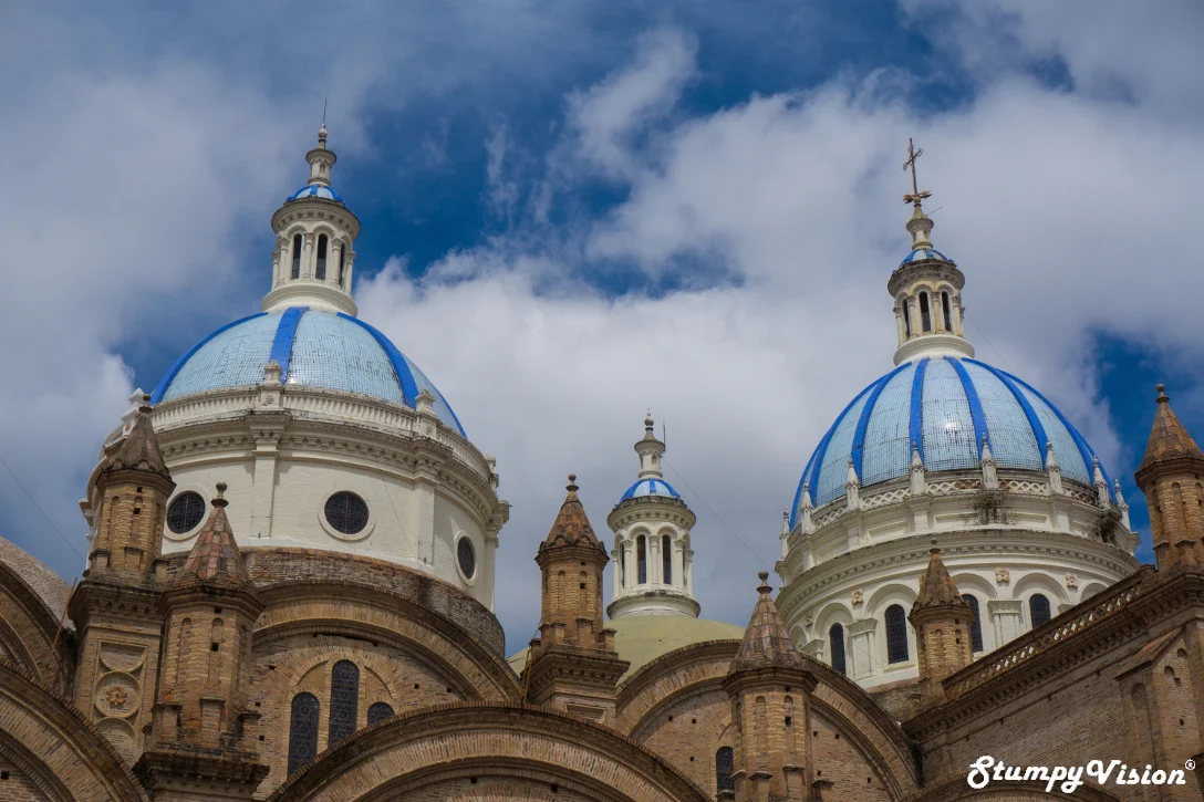 Classic Cuenca, classic Ecuador.