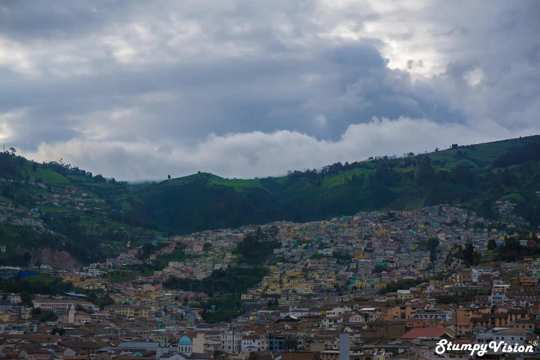 Quaint and Colonial, welcome to Ecuador's Capital Quito.