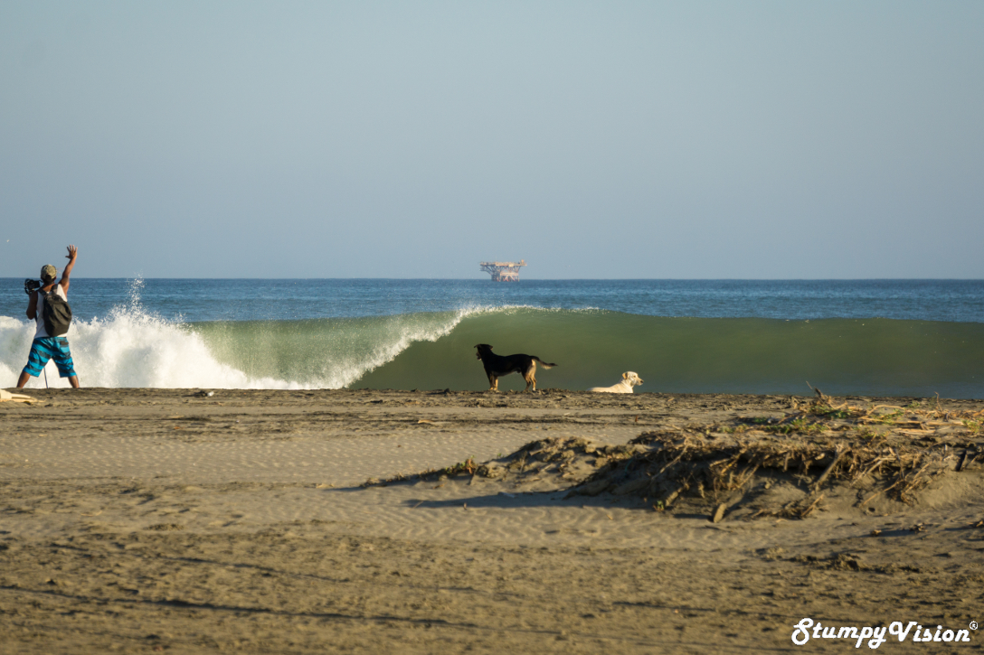 The history of surf in Peru: ¿Were the first surfers Peruvians?