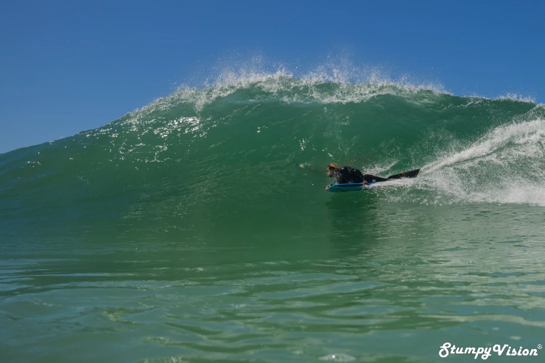 Classic São Conrado backdoor peaks.