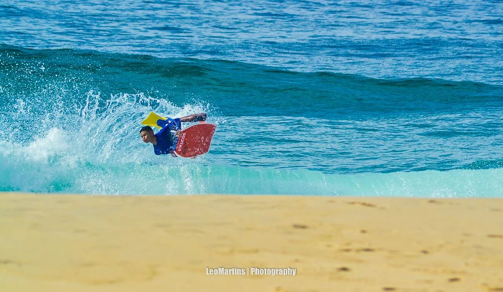 Thiago, with a big result at the Itacoatiara Pro Junior this kid has a big future ahead of him, his potential is limitless. Photo by Leo Martins.