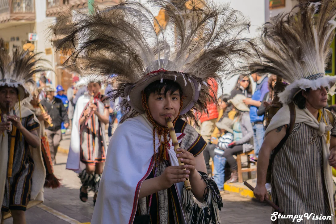 Unique Peru.