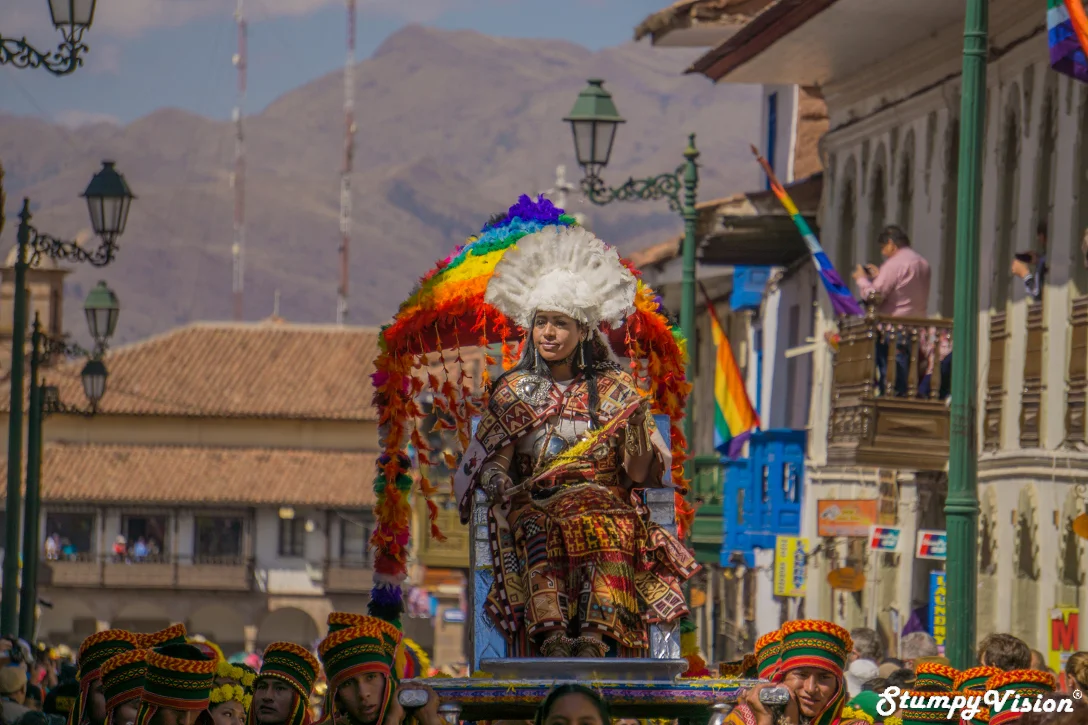 Inca Royalty.