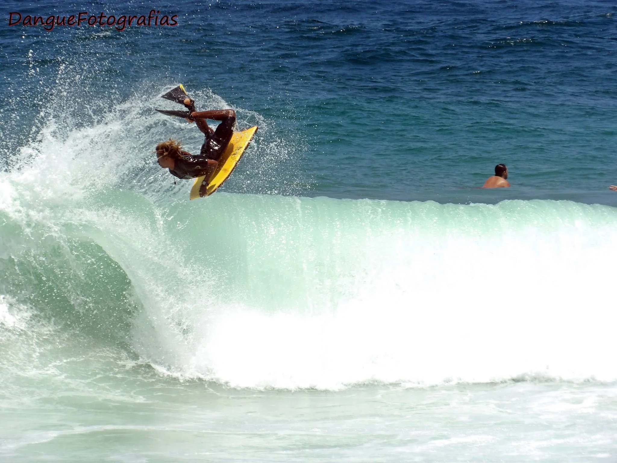 Reversing, photo by Dangue Fotografias.