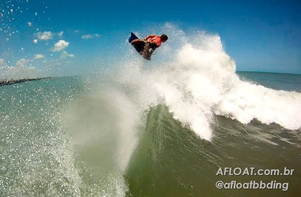 Erik pops one of the top. Photo by Afloat.