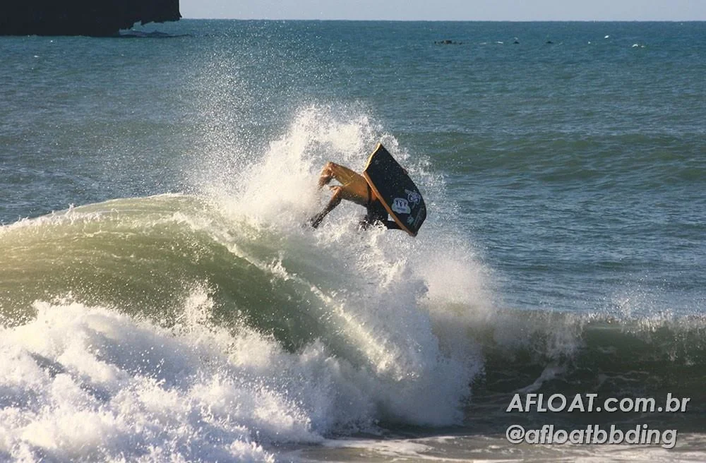 Flipping out in Rocinha. Photo by Afloat .