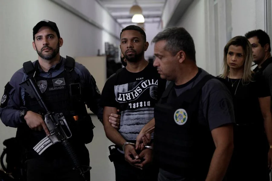 It all comes to a head for Rogério Avelino da Silva.