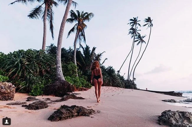 Sri Lanka, paradise? Photo courtesy of Max Gifted .