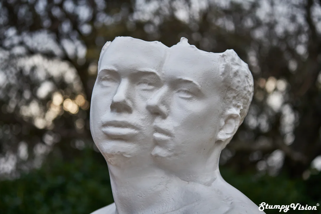 Itamar Freed, Whispering to Venus . Somewhat creepy but somewhat cool.