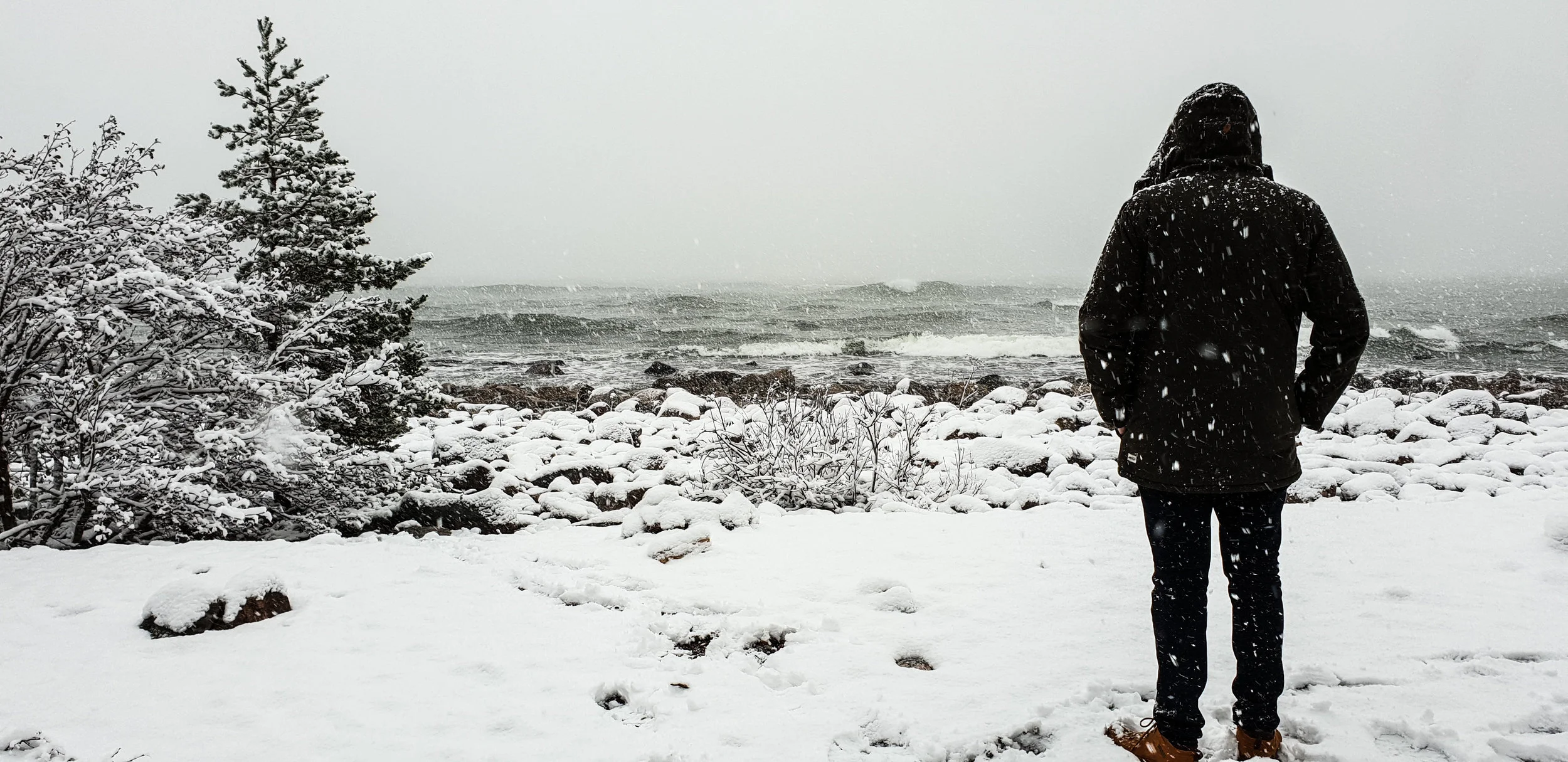 The Viking Surfer, A Norwegian Arctic Tale.