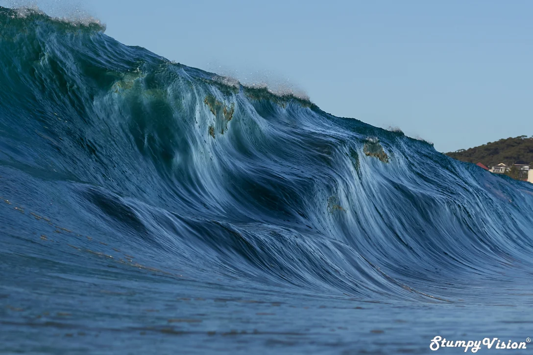 When your local beach break looks like this you definitely need the best fins you can get your hands on.