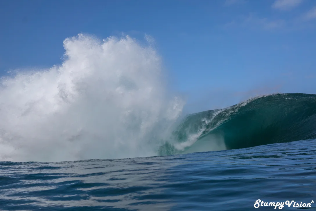 Fins possessing optimum power and thrust are essential in challenging conditions.