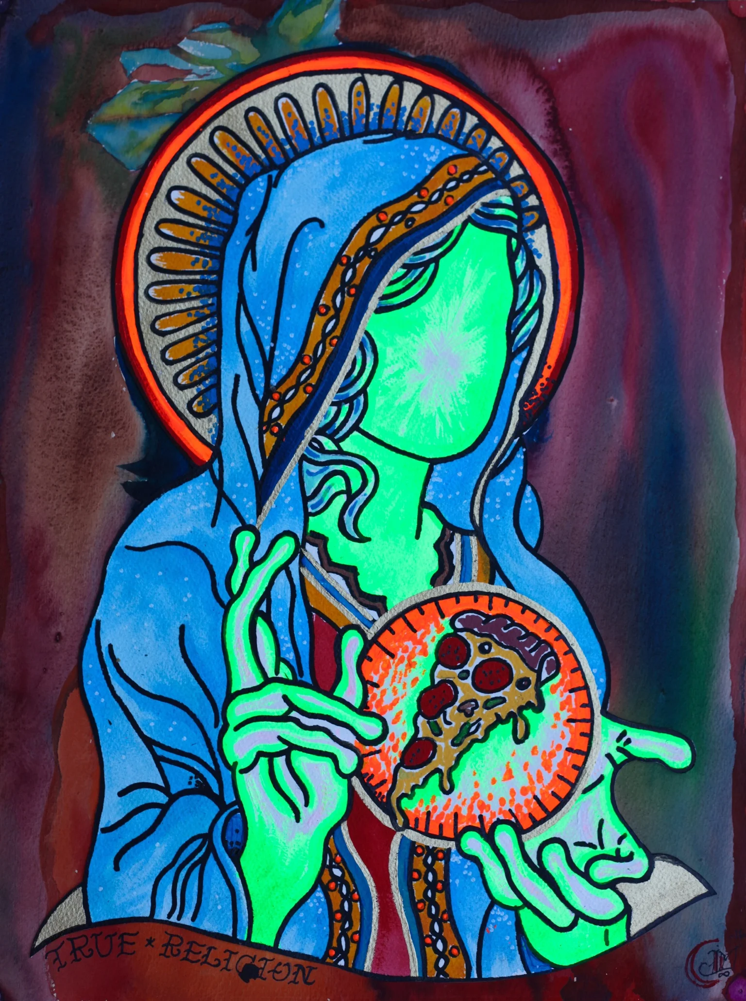 True Religion II (2016)