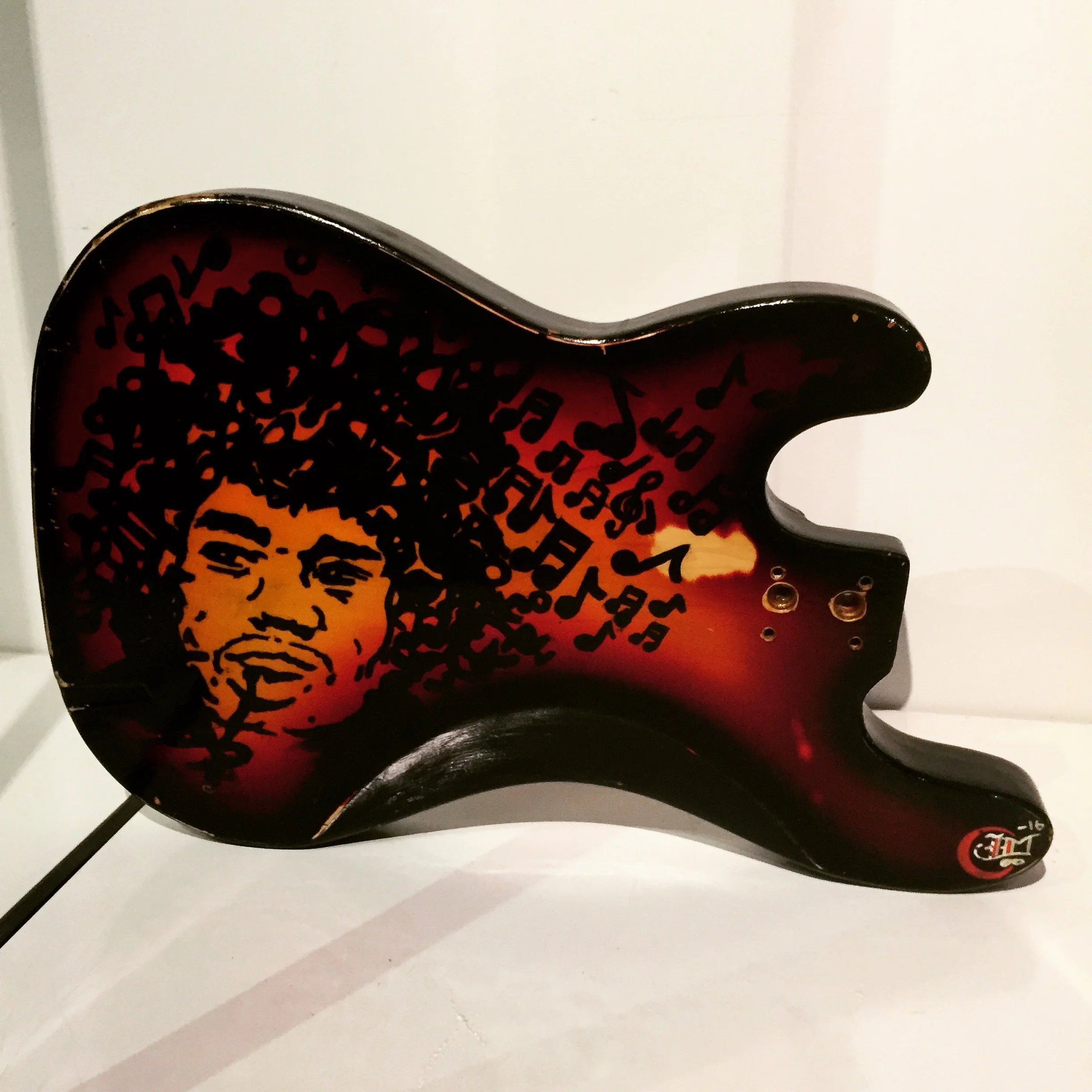 Hendrix In the Sun (2016)