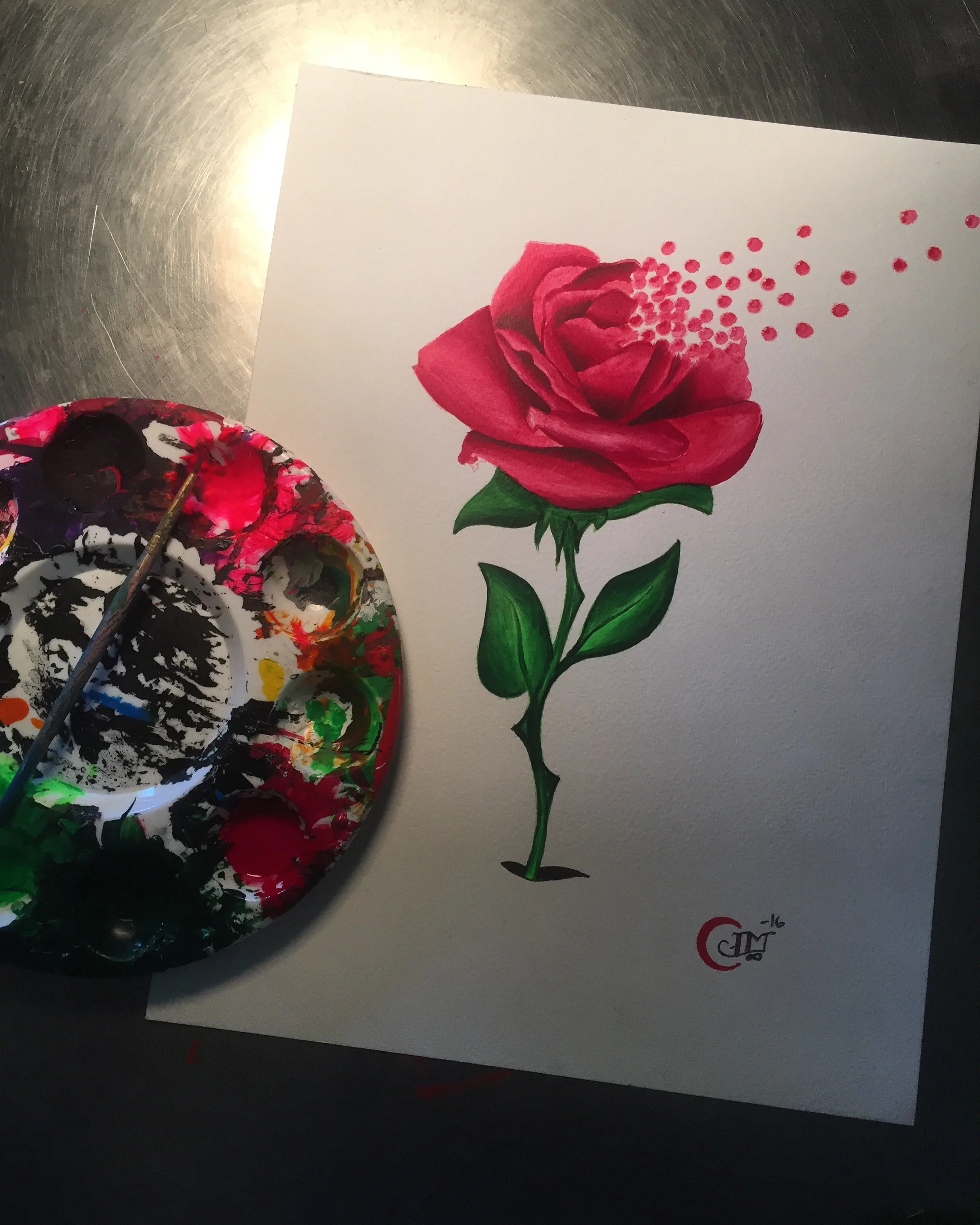 Impermanence of Life (2016)