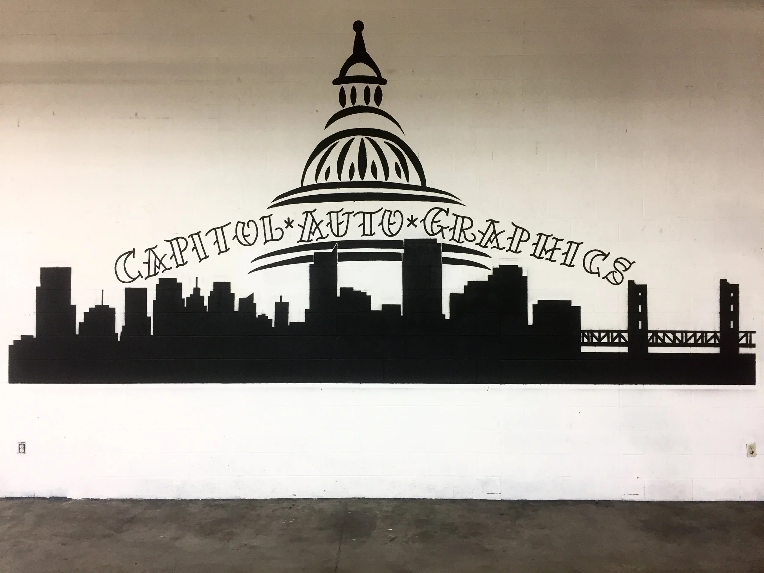 Capitol Auto Graphics (2017)