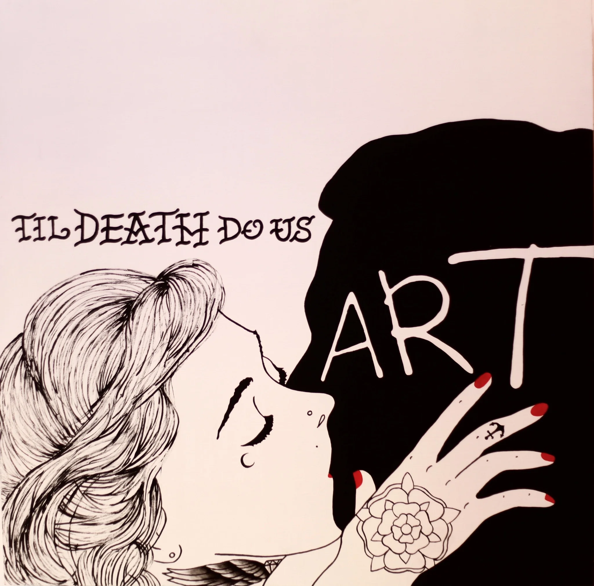 Til Death Do Us Art (2017)