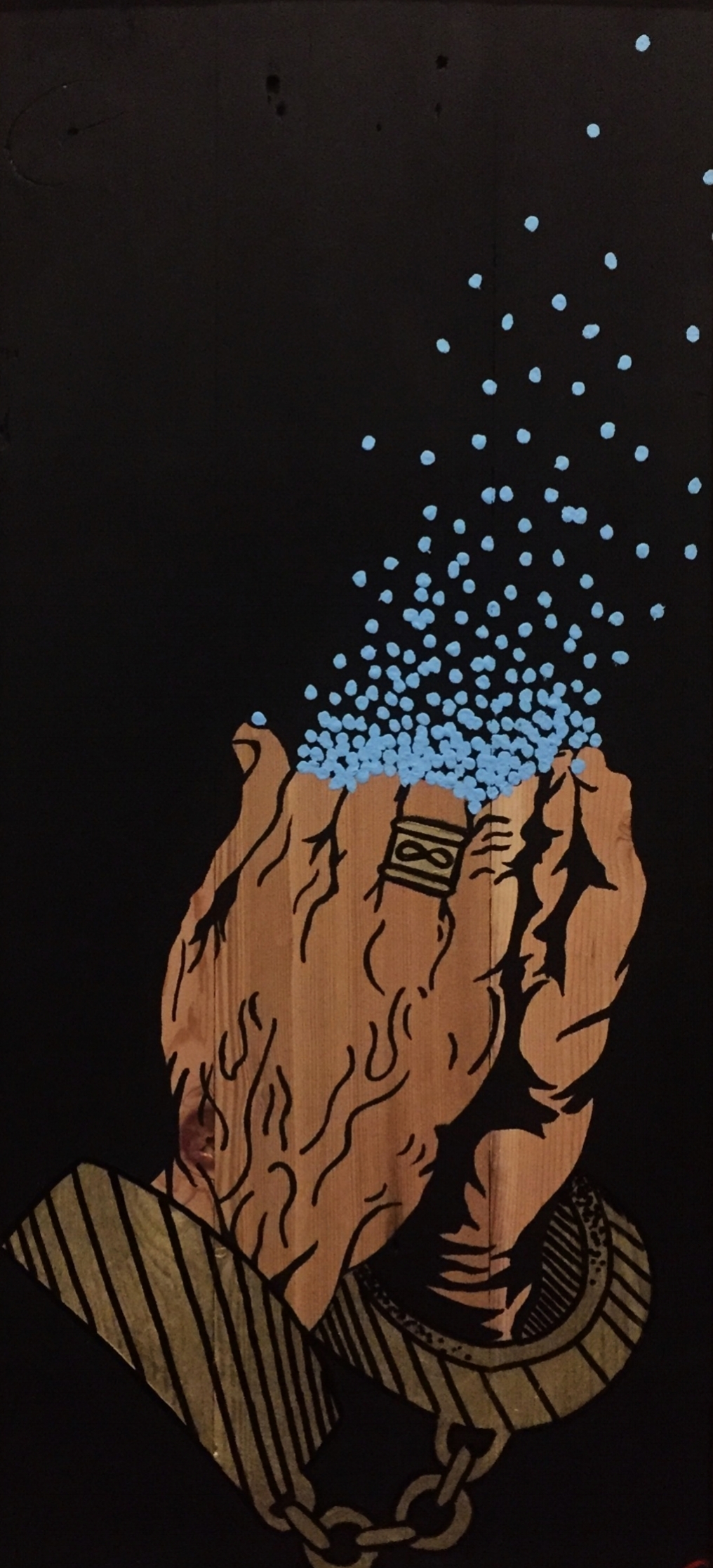 Free Yourself "Blue" (2016)