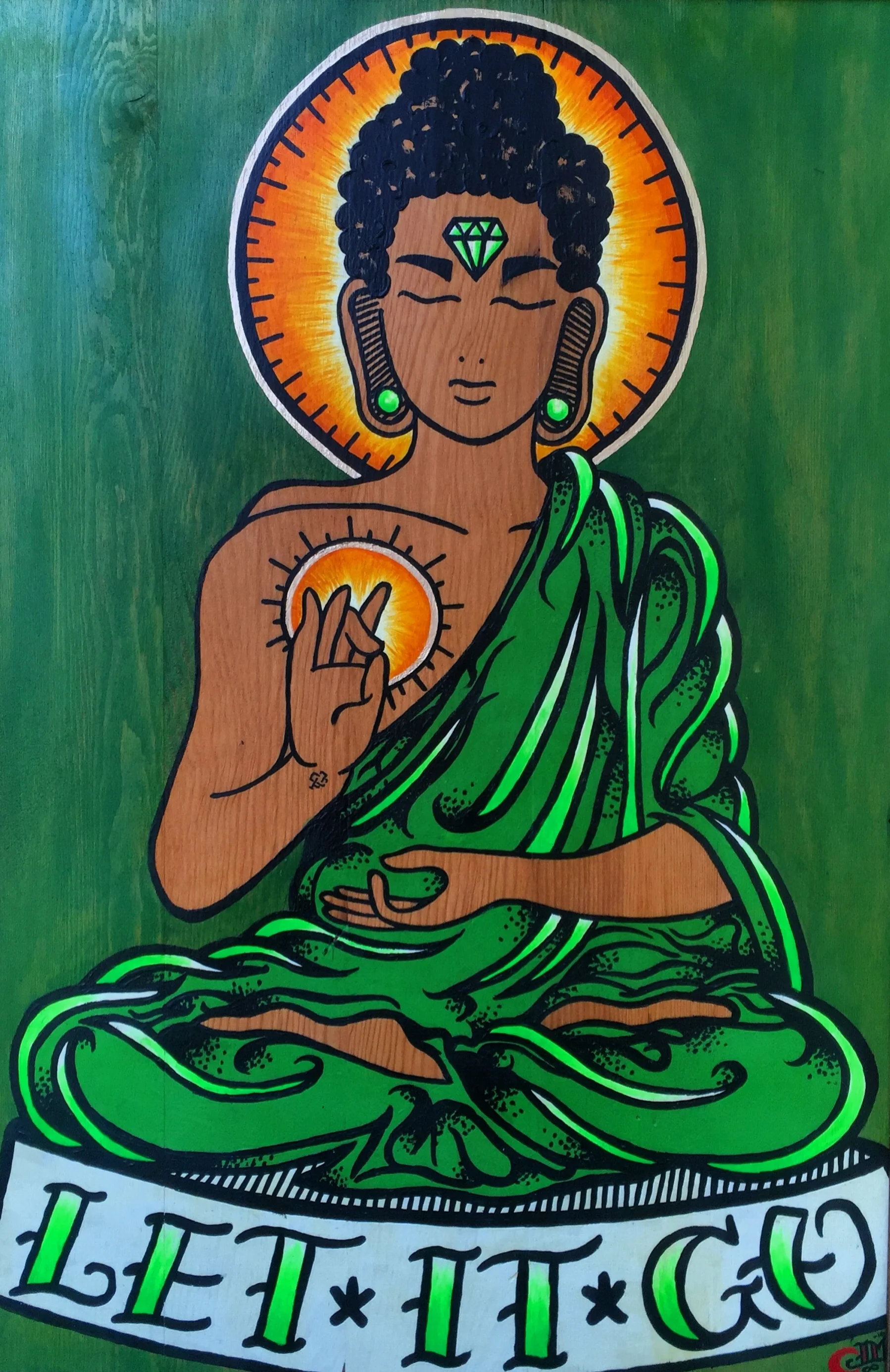 Let It Go Chief (2016)