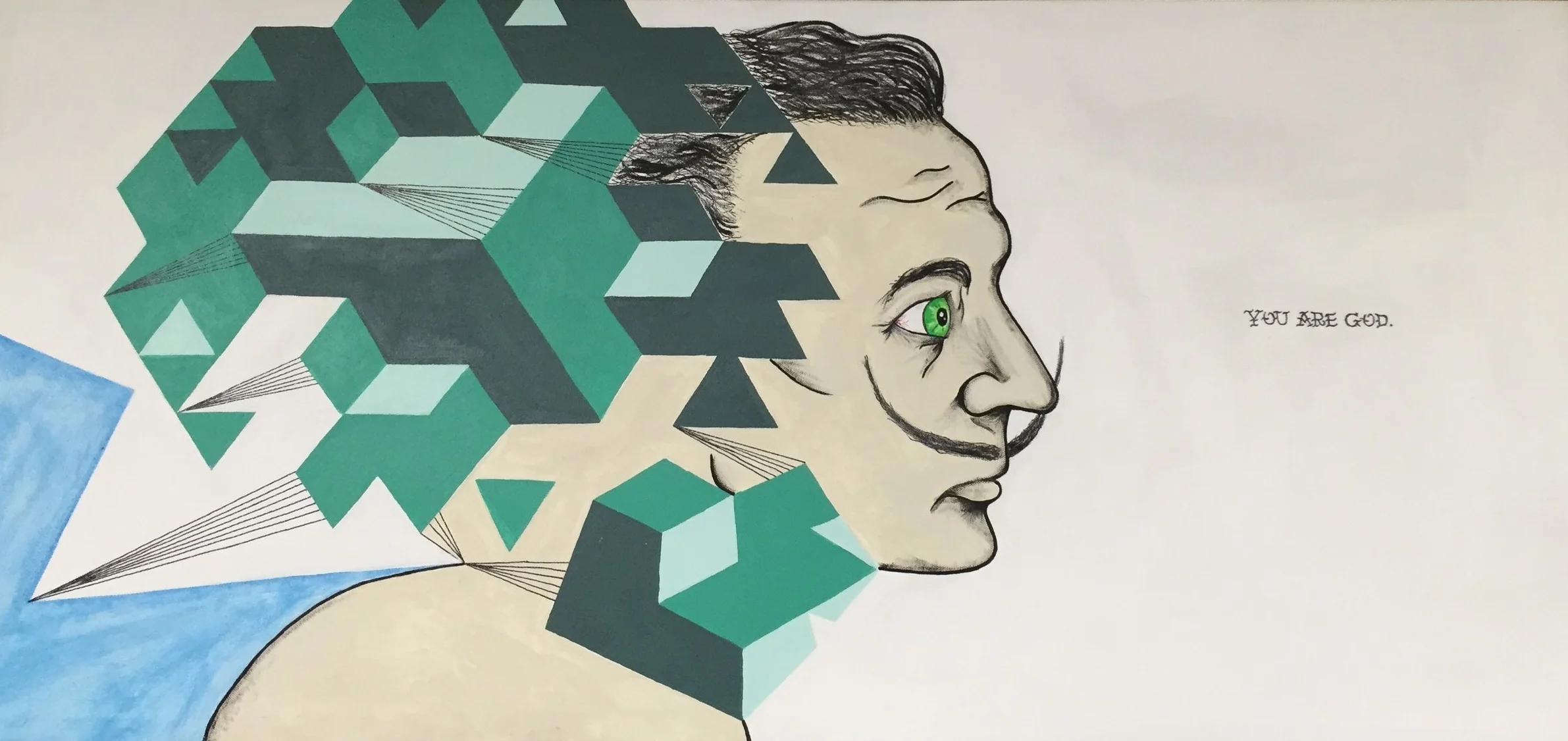 Dali Spectagram (2016)