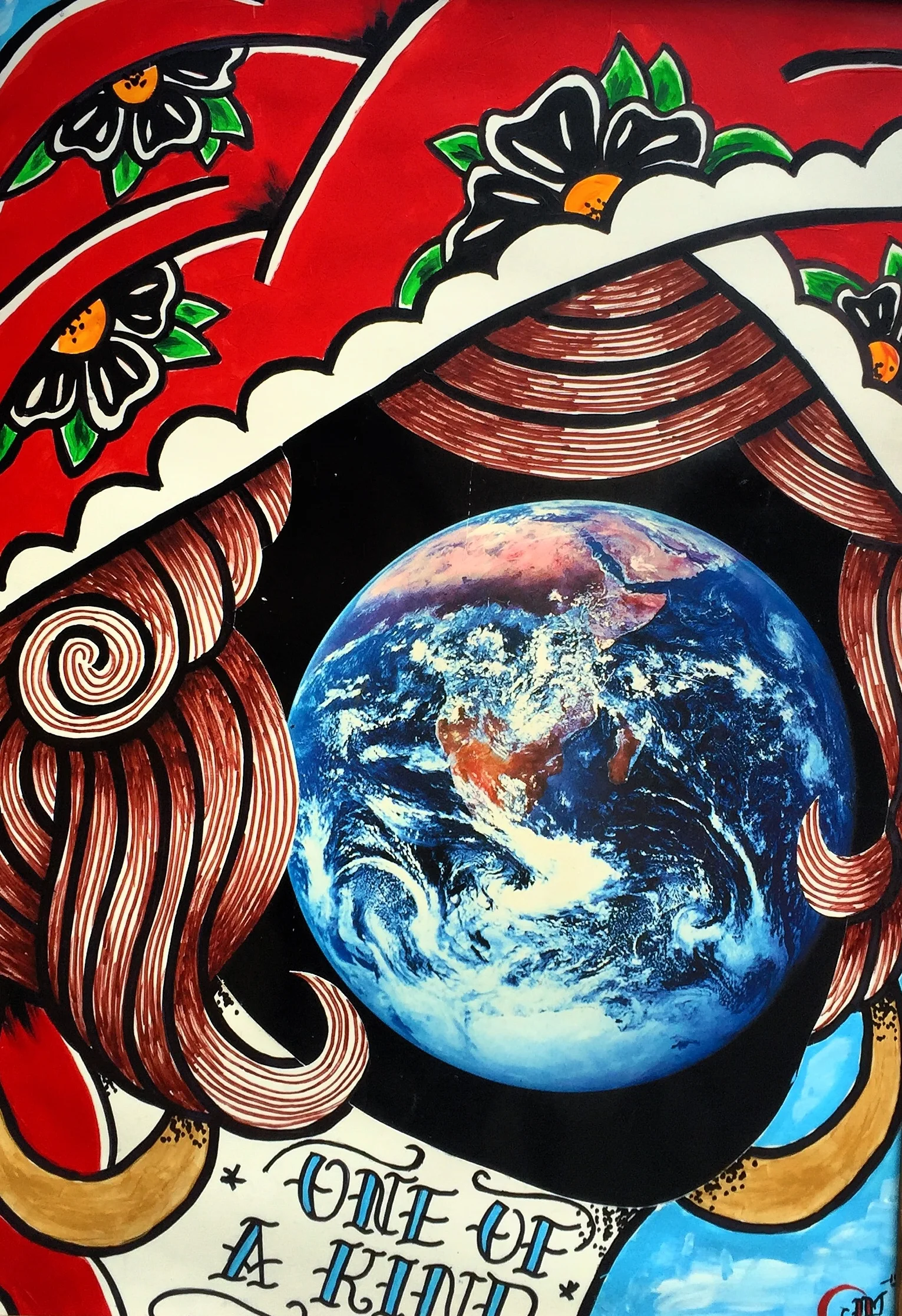 One of a Kind Earth (2016)