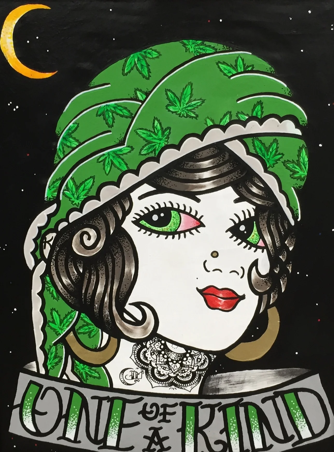 One of a Kind Blown (2016)