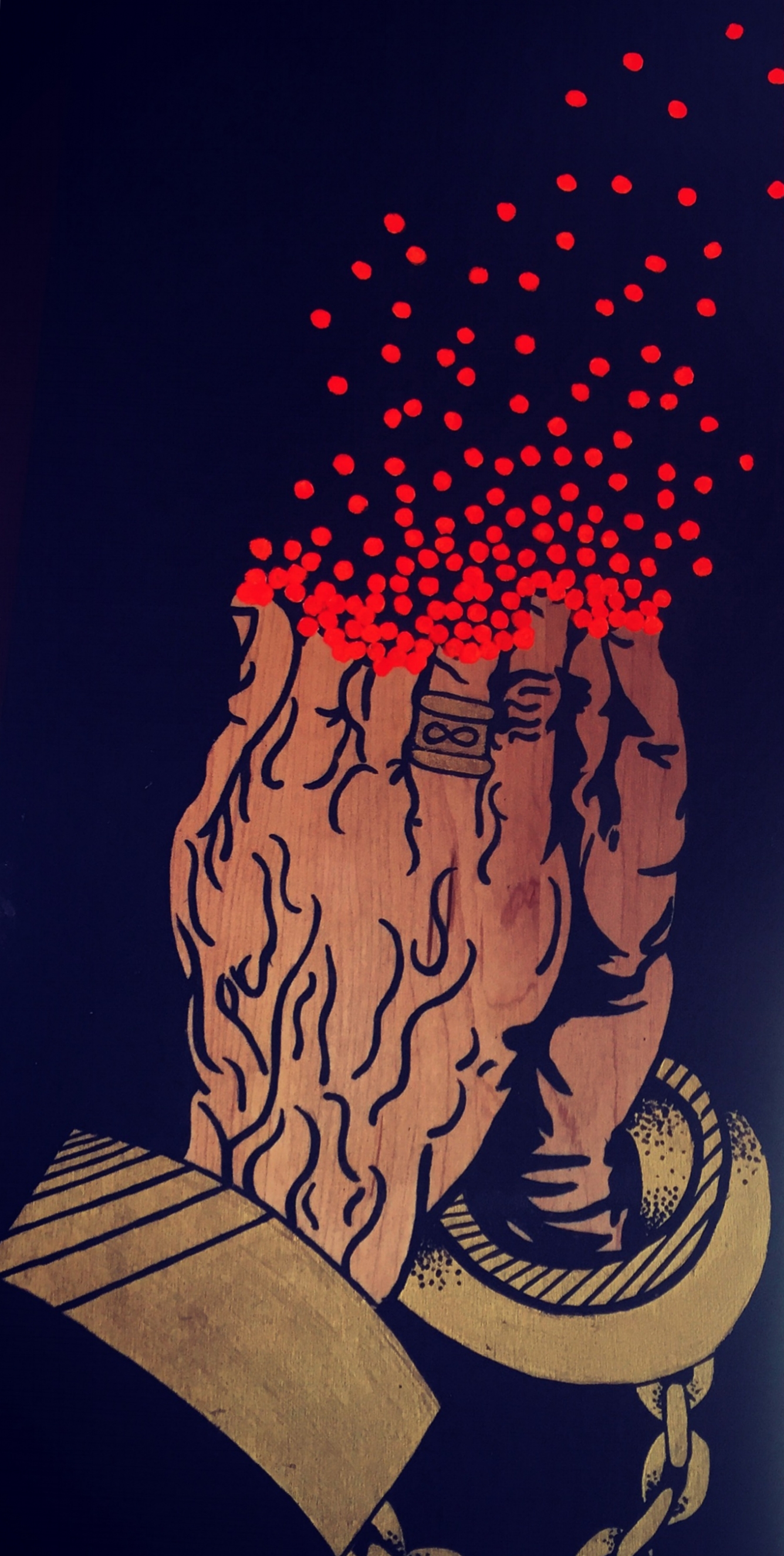 Free Yourself "Orange" (2016)